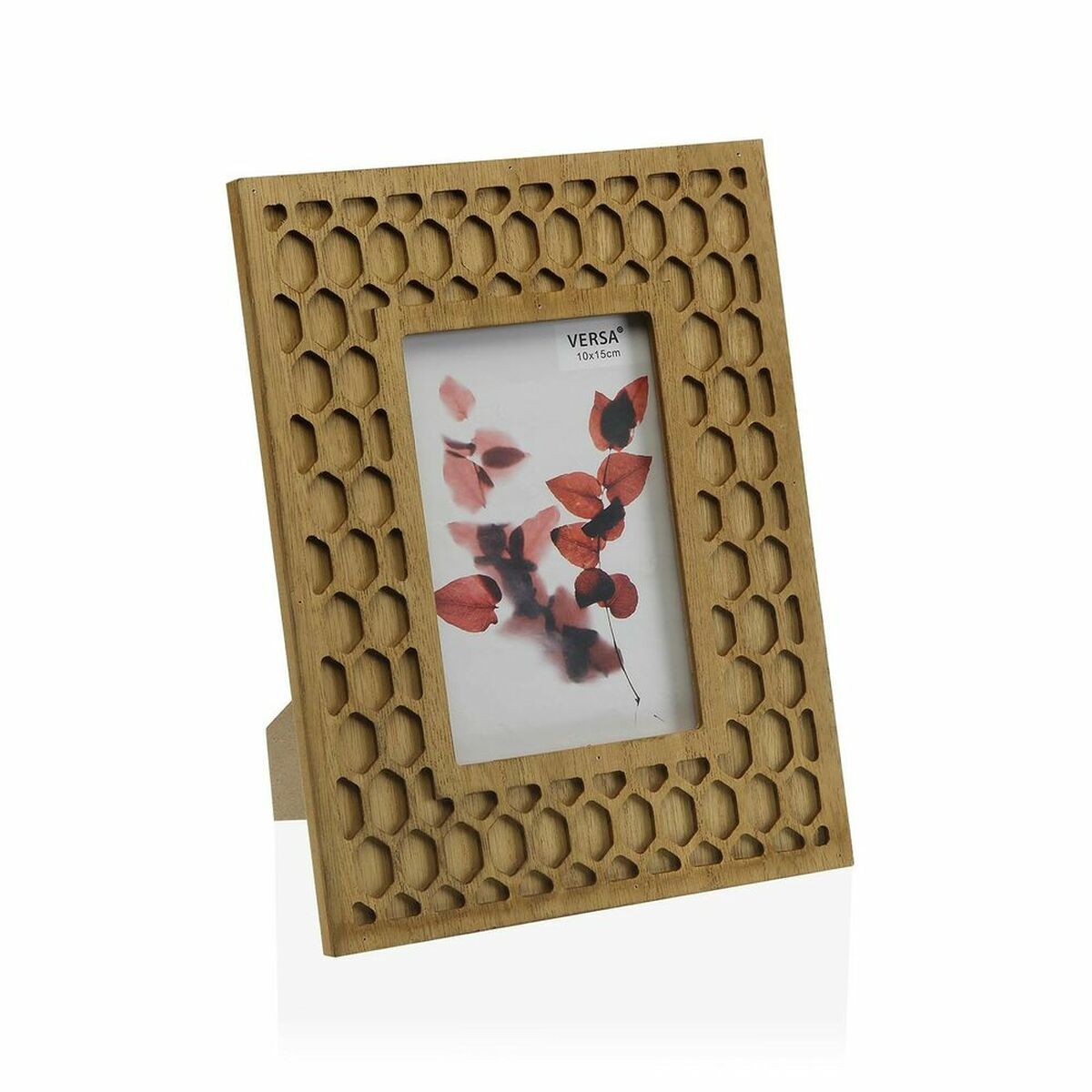 Fotoramar Versa Cory Trä MDF (1,7 x 25 x 20 cm) - 2