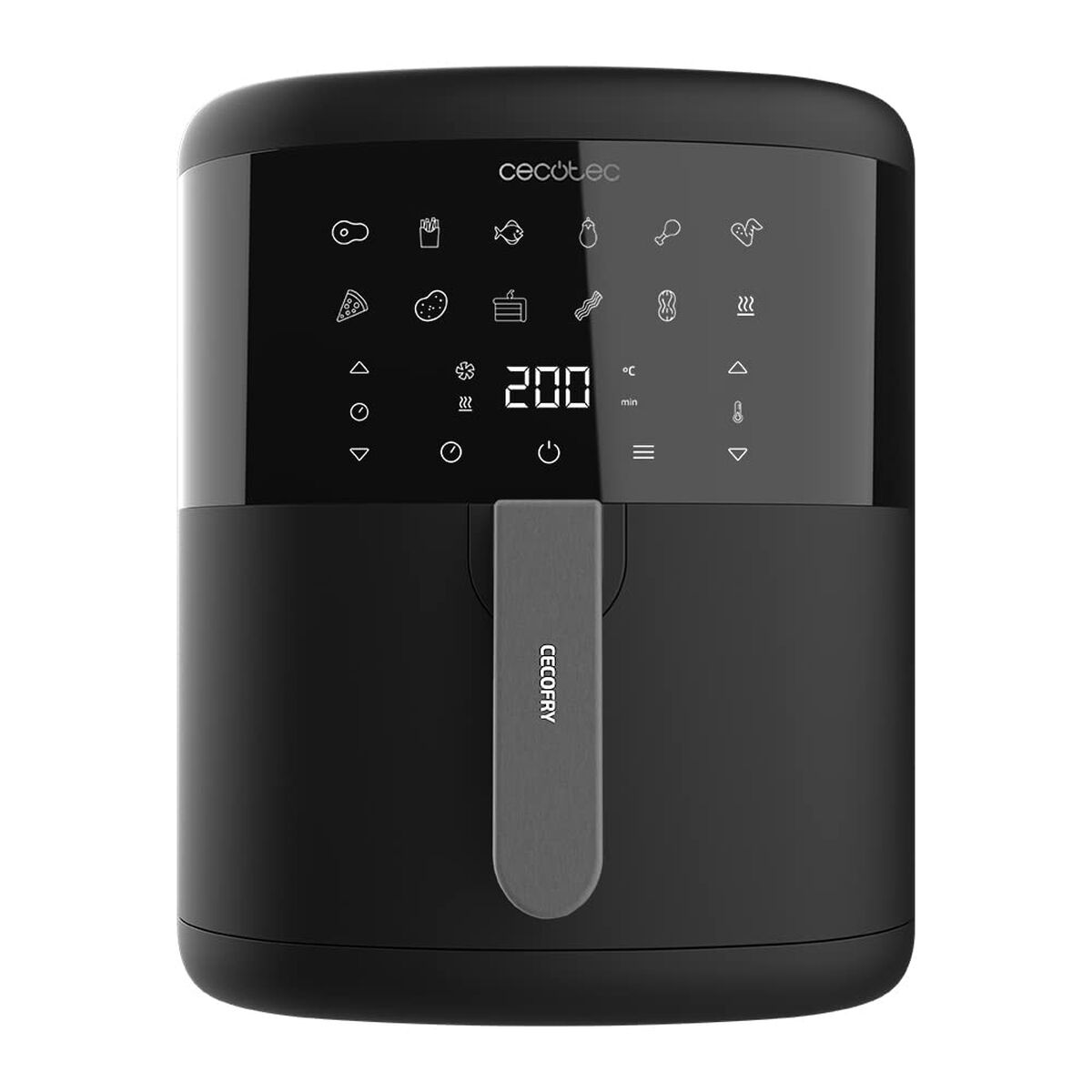 Oljefri Fritös Cecotec Cecofry Bombastik 6000 1700 W 6 L