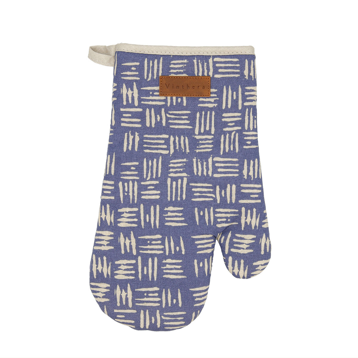 Grillvante Vinthera Vinthera Blå 28 x 18 cm (Pack 12x)