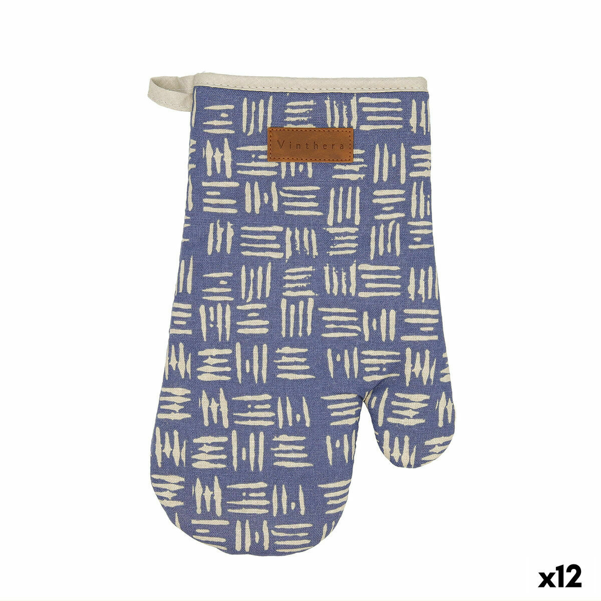 Grillvante Vinthera Vinthera Blå 28 x 18 cm (Pack 12x) - 4