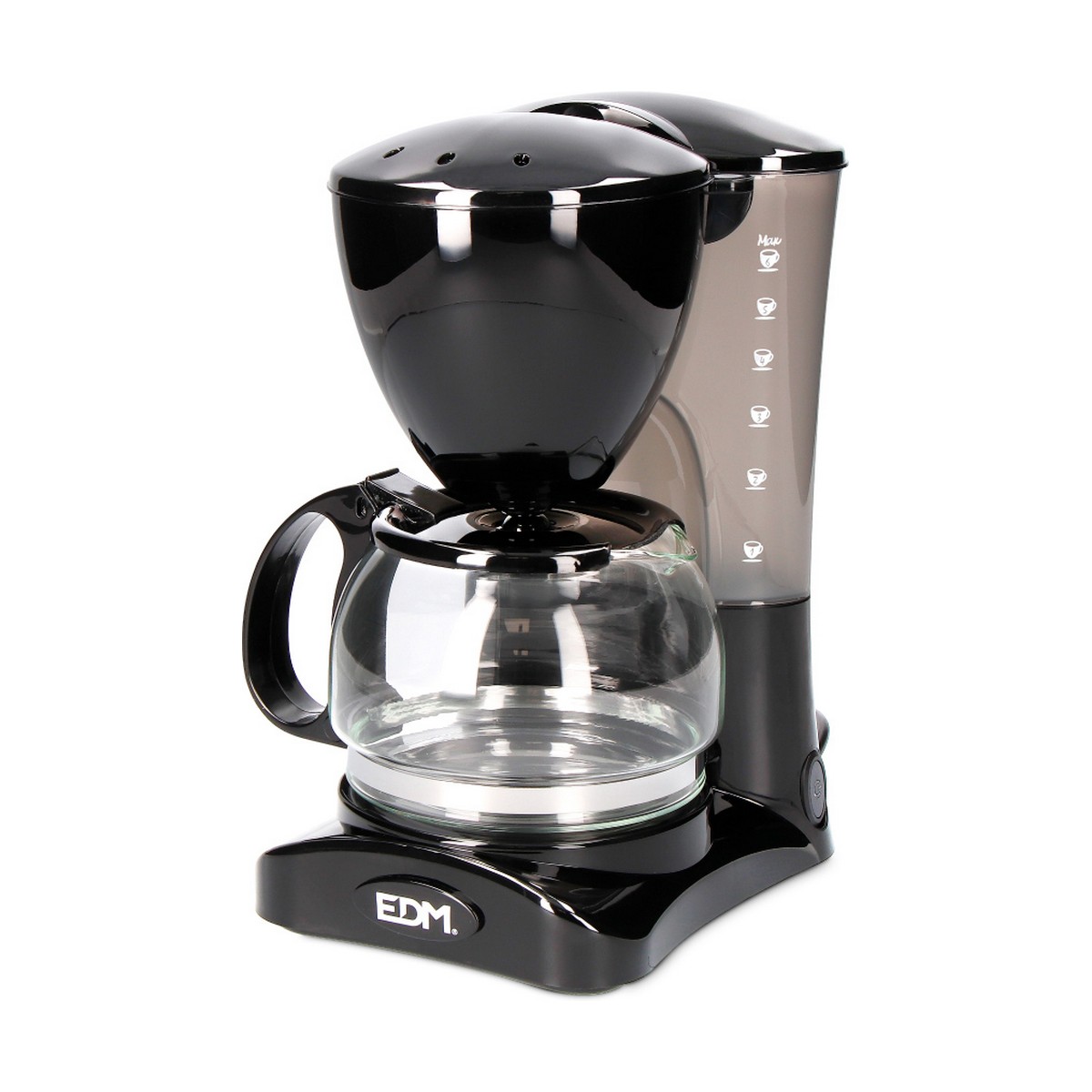Kaffebryggare EDM 550 W 6 Koppar - 2