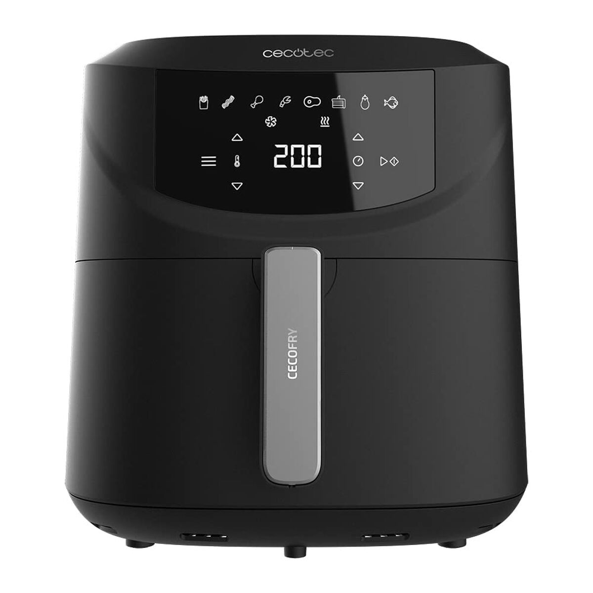 Oljefri Fritös Cecotec Cecofry Absolute 7600 7,6 L 2000 W