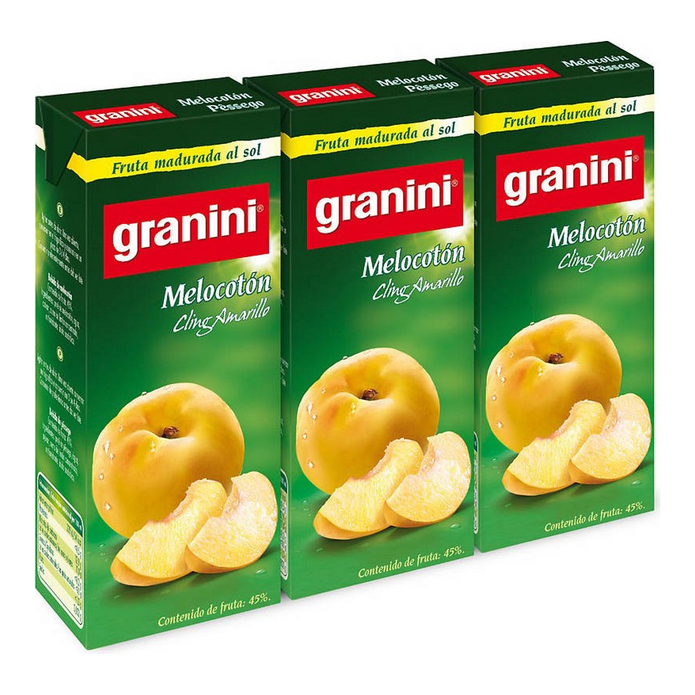 Nektar Granini Persika (3 x 200 ml)