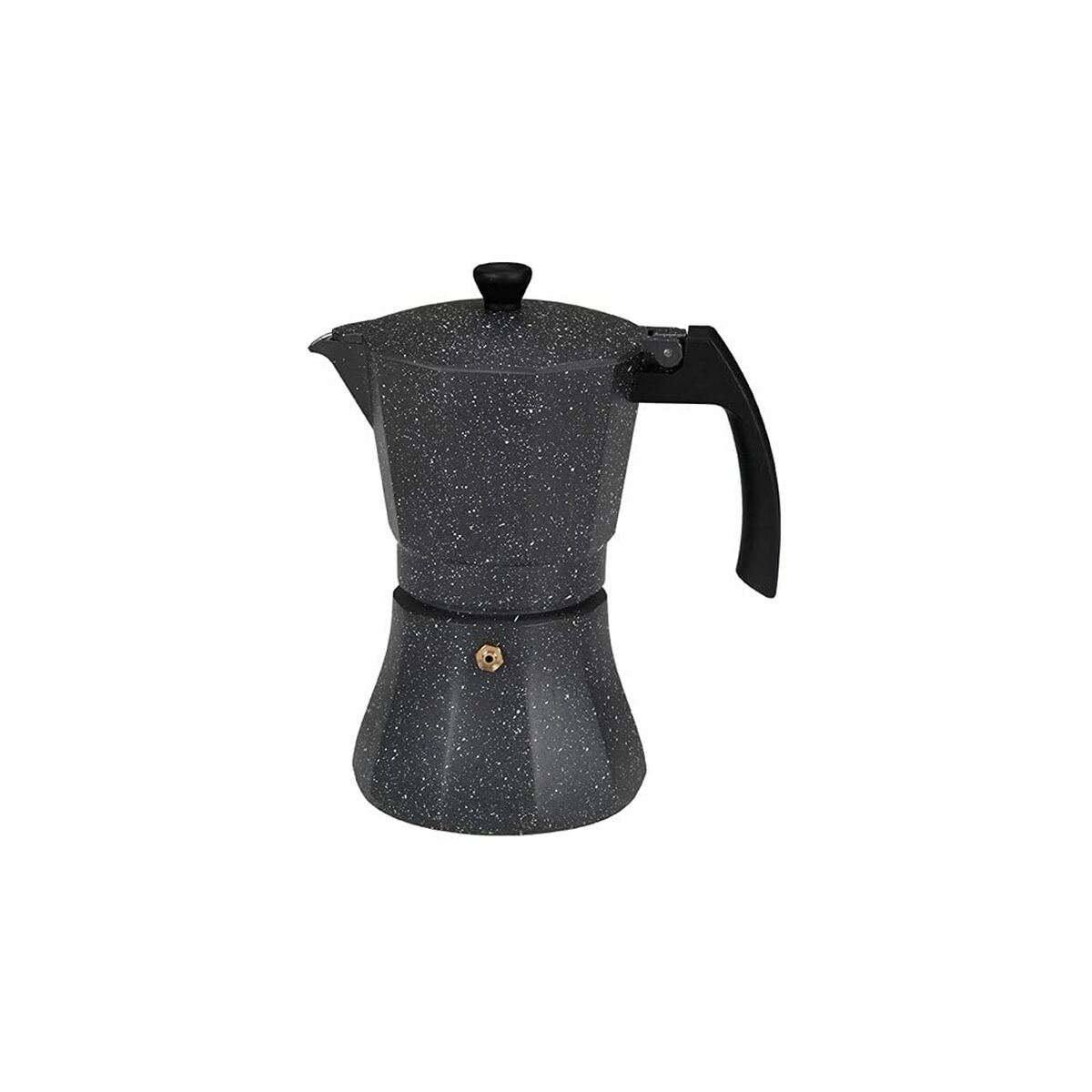 Kaffebryggare EDM (6 Csészék) Aluminium