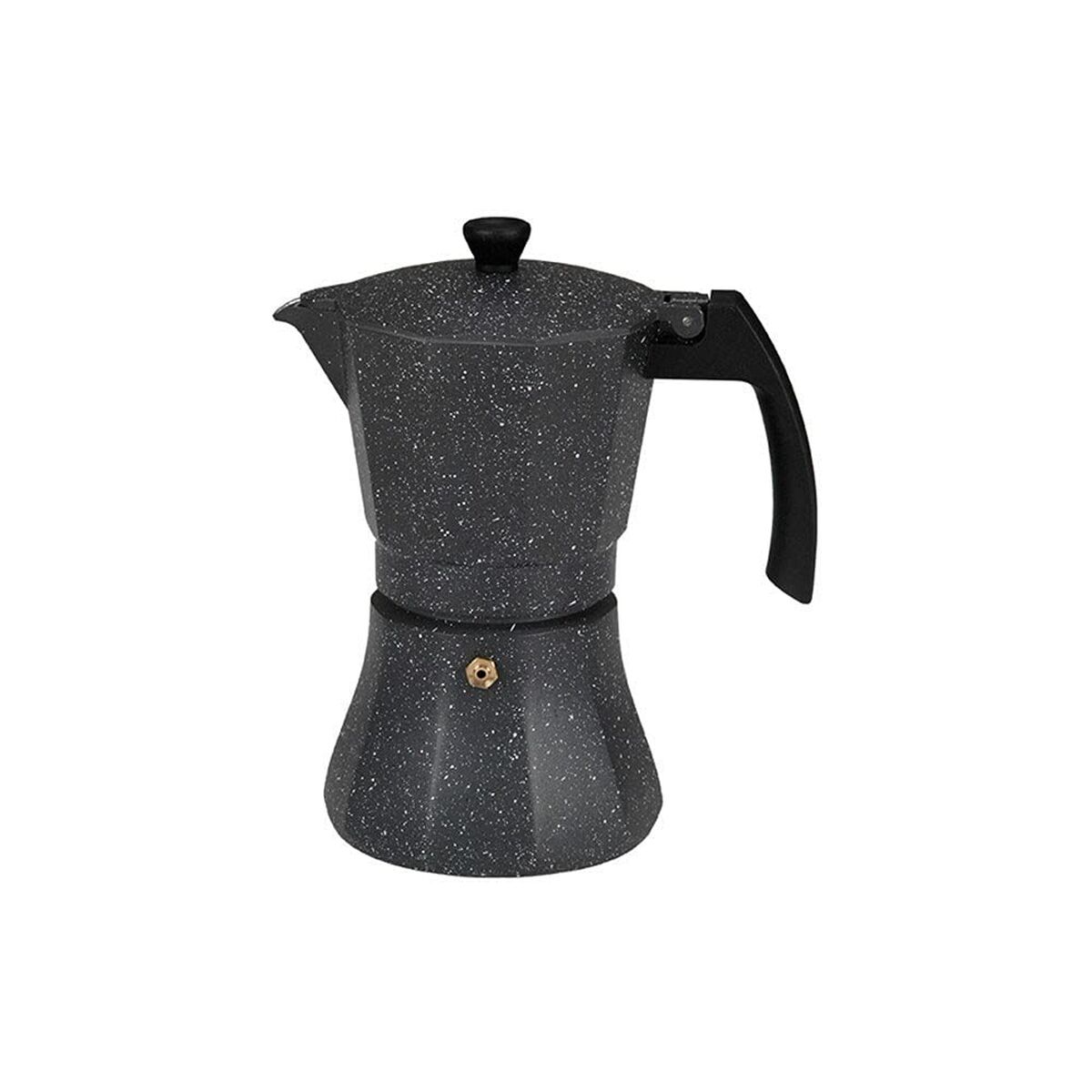 Kaffebryggare EDM (9 Koppar) Aluminium