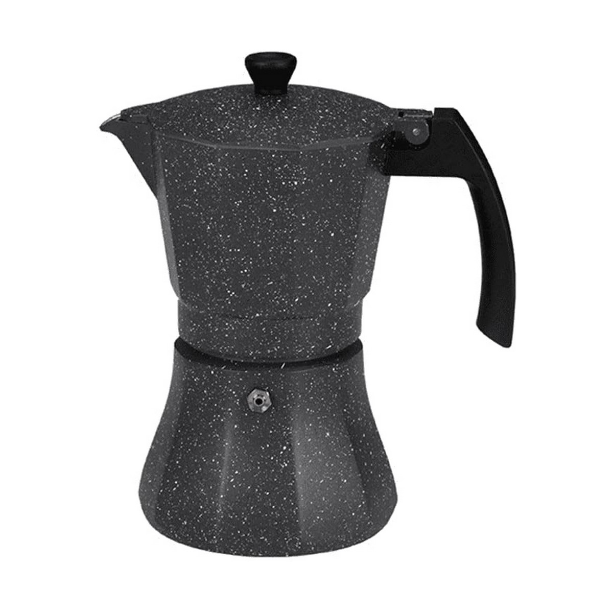Kaffebryggare EDM (12 Csészék) Aluminium - 2