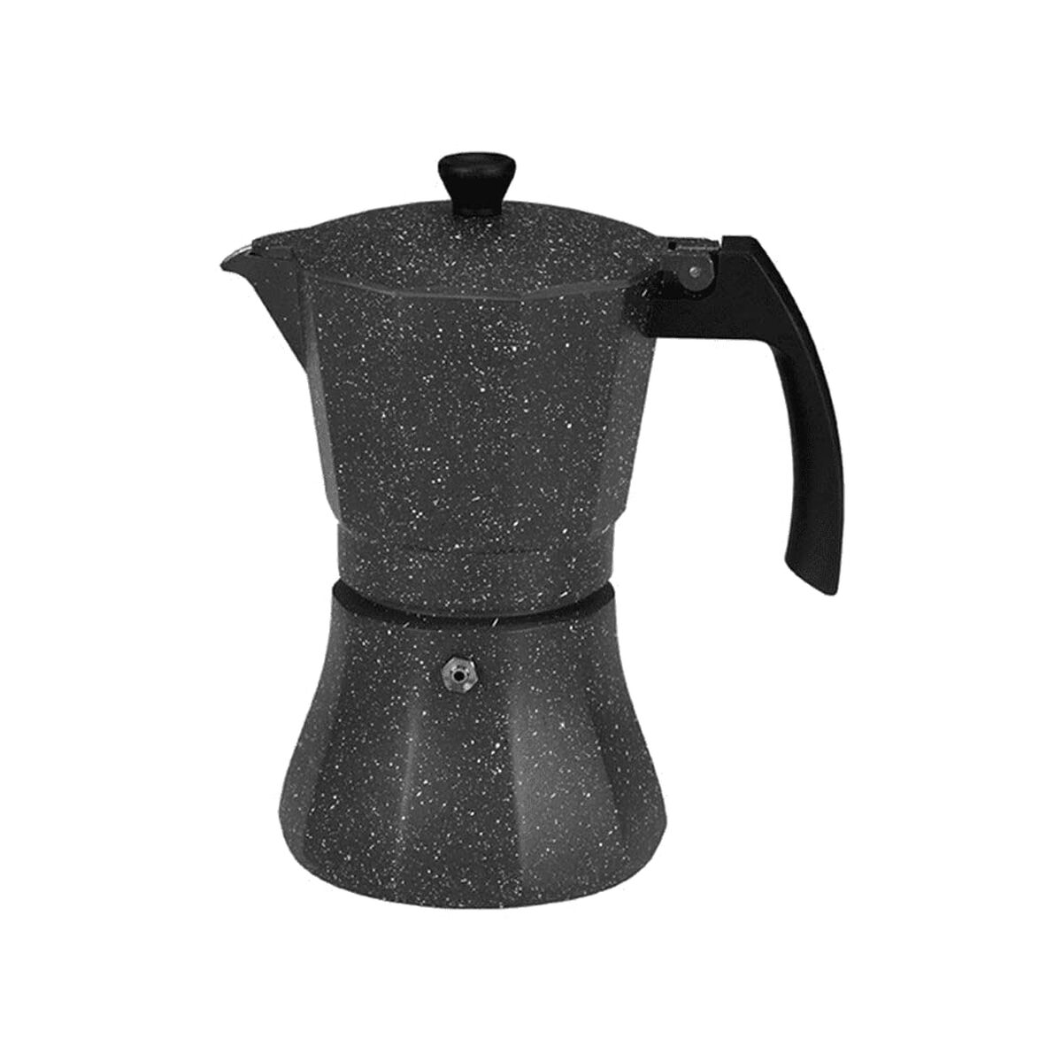 Kaffebryggare EDM (12 Csészék) Aluminium