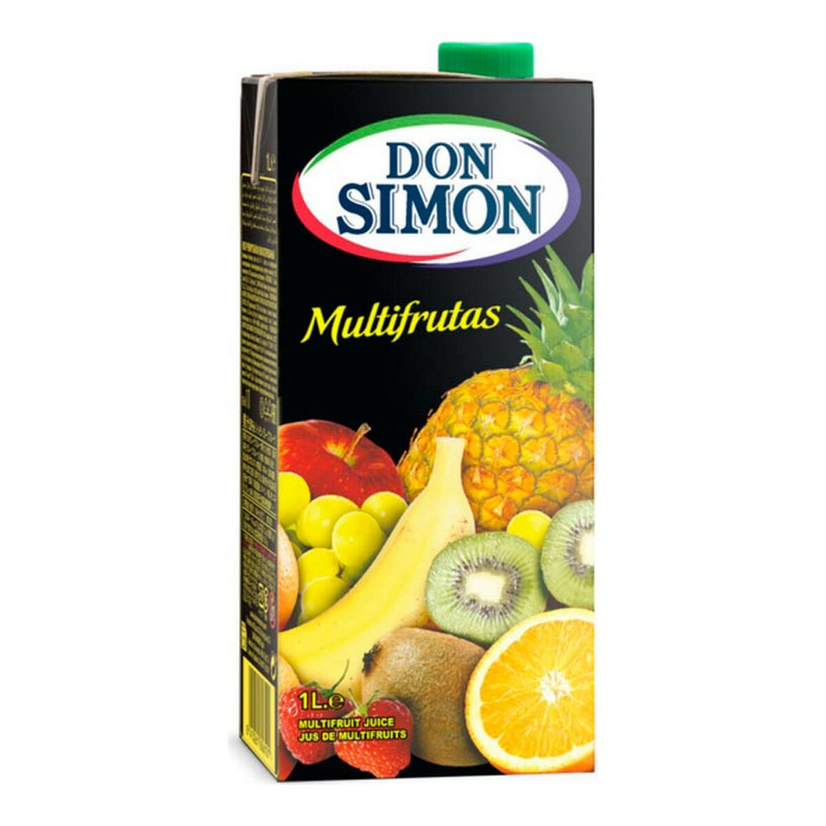 Nektar Don Simon Multifruta (1 L) - 2