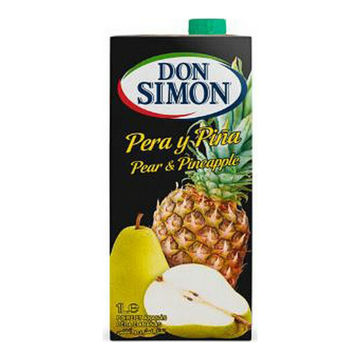 Nektar Don Simon Ananas Pera (1 L) - 2