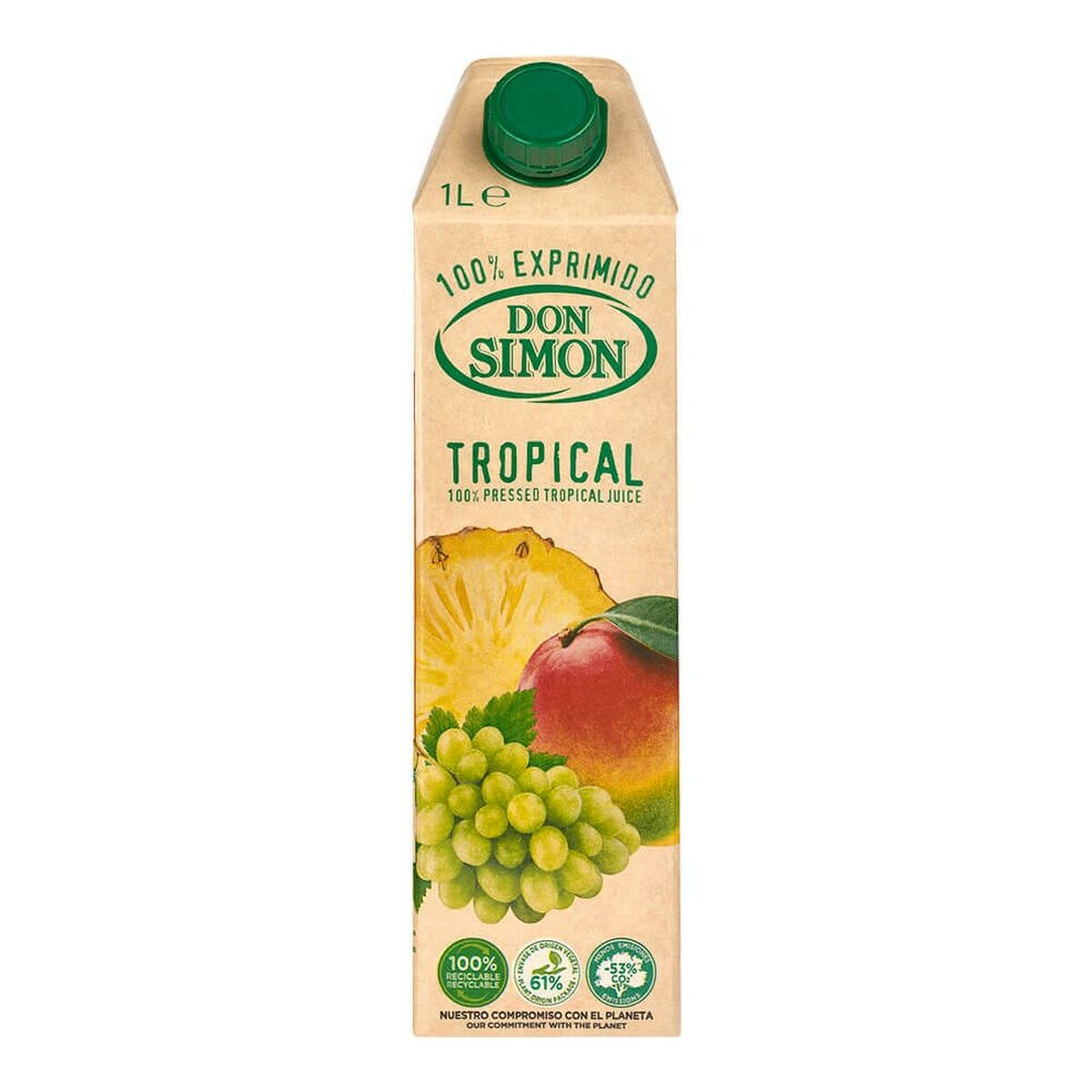 Nektar Don Simon Tropical (1 L) - 2