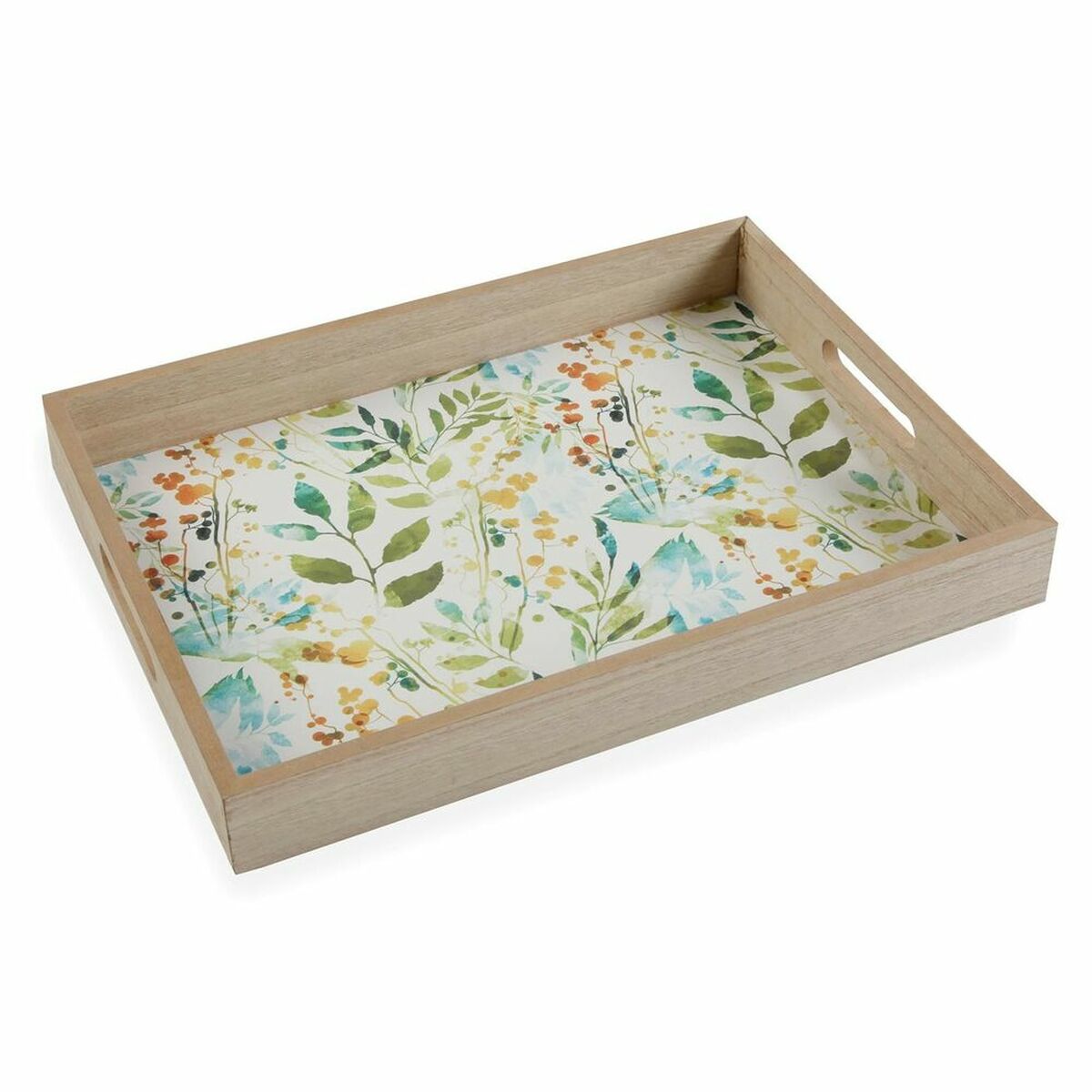 Bricka Versa Acuarela Trä MDF (30 x 5 x 45 cm) - 3