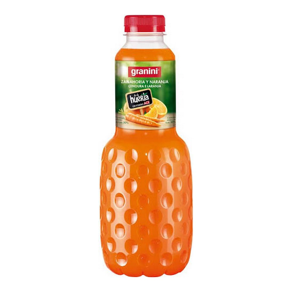 Nektar Granini Orange Riven morot (1 L)
