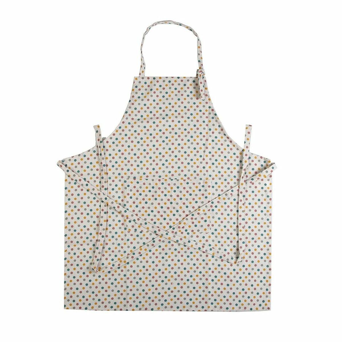 Förkläde Versa Springdots Textil (80 x 70 cm) - 2