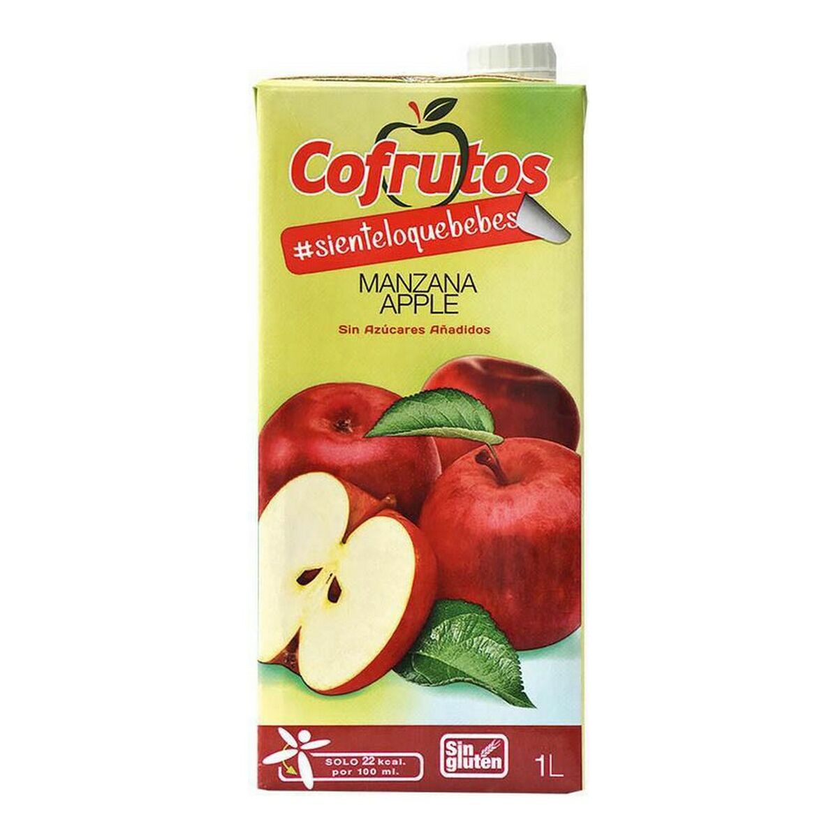 Juice Cofrutos Äpple (1 L)