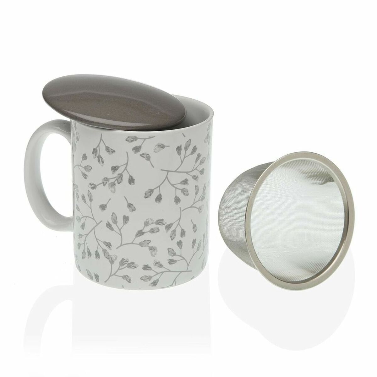 Infusionskopp Versa Oxford Stengods
