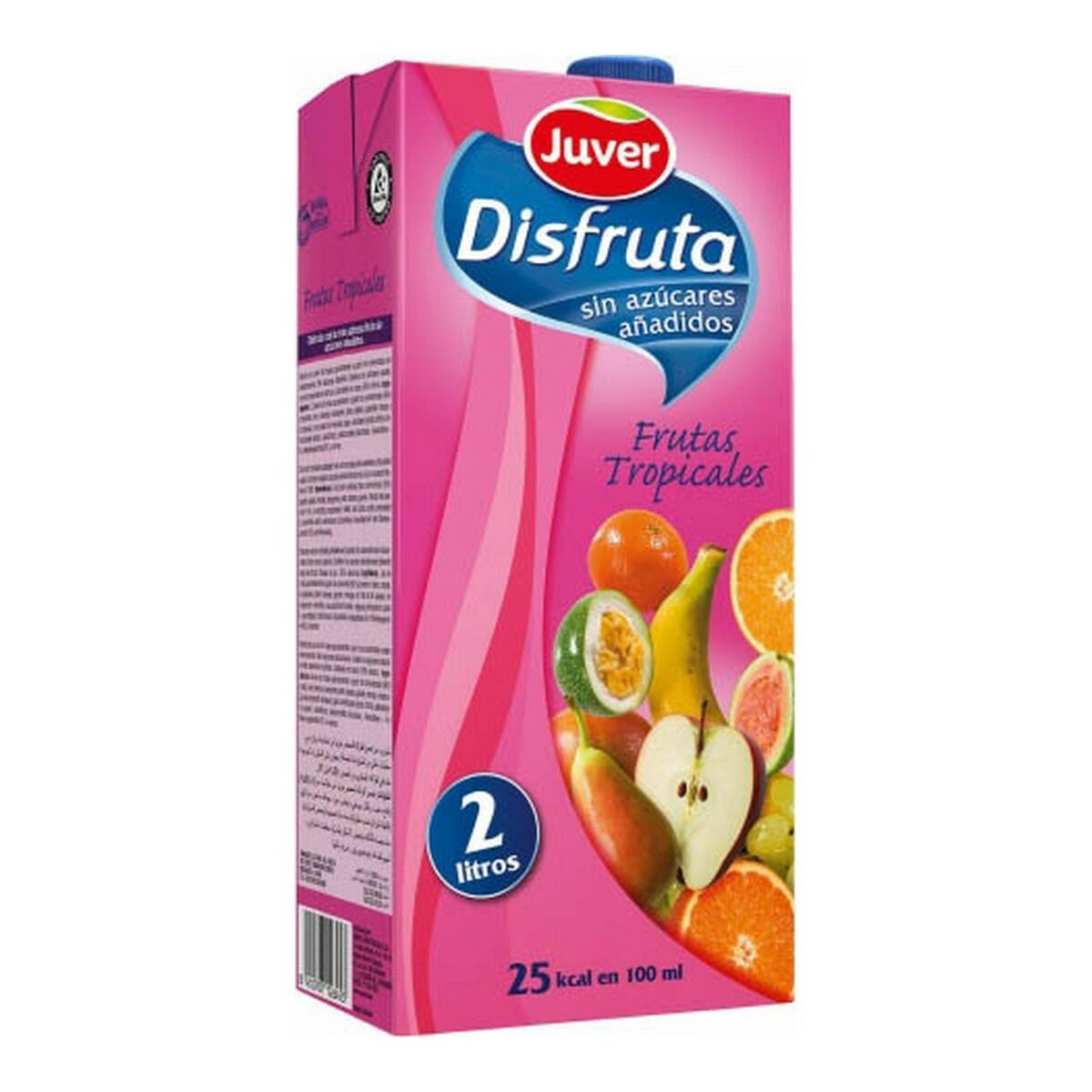 Juice Juver Tropical (2 L) - 2
