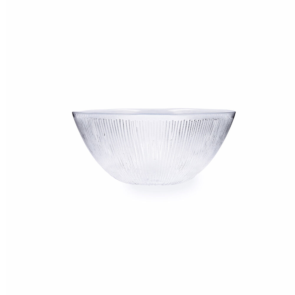Snacksbricka Quid Lonja Transparent Glas 6 antal (Pack 6x)