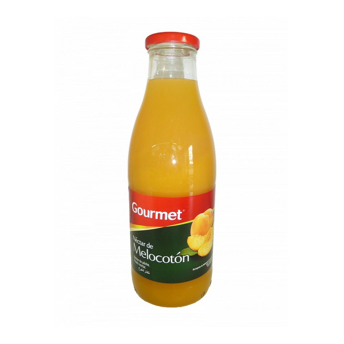 Nektar Gourmet Gourmet Persika (1 L) - 2