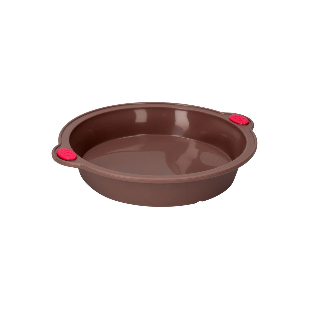 Silikonform med handtag Secret de Gourmet (24 cm) - 2