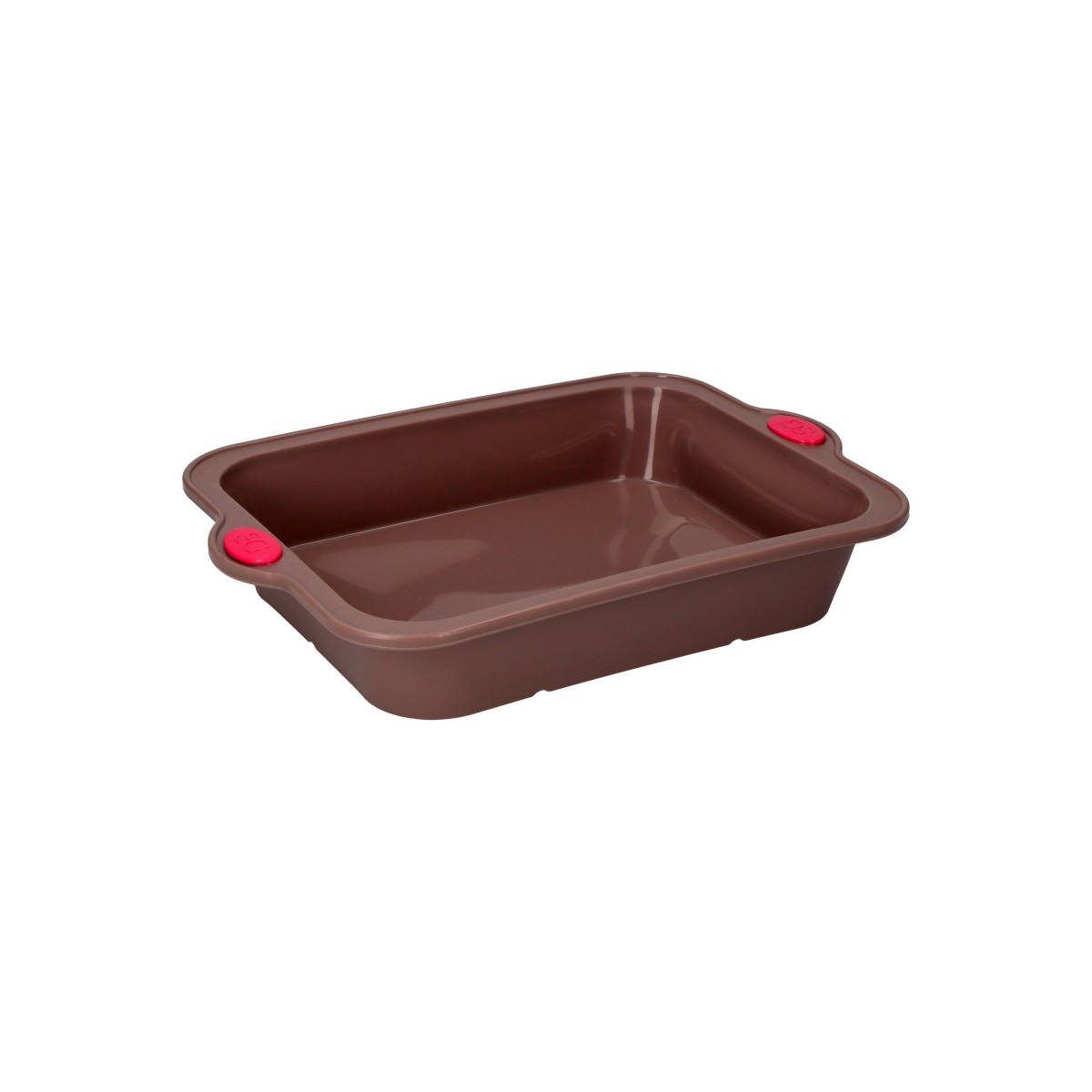 Silikonform med handtag Secret de Gourmet (35,2 x 23 x 6,45 cm) - 2