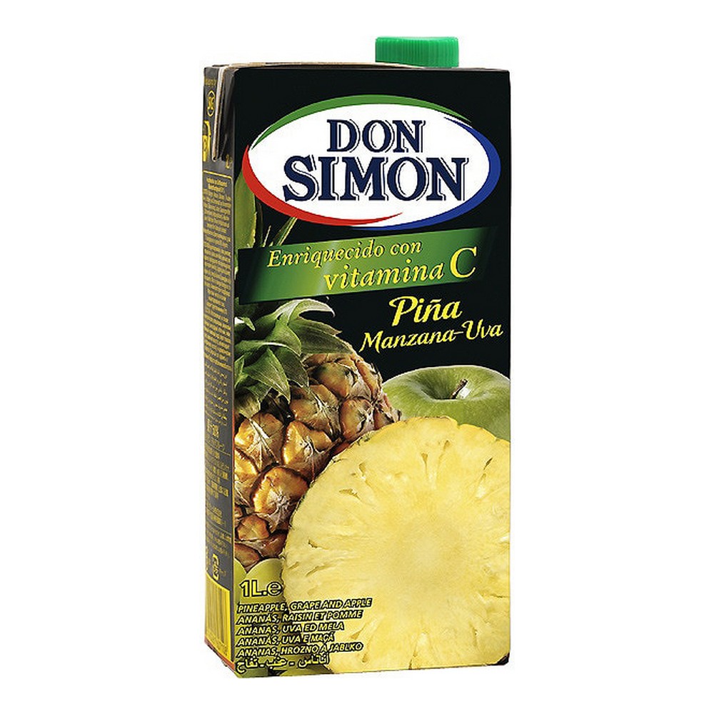 Juice Don Simon UVA Ananas Äpple (1 L)