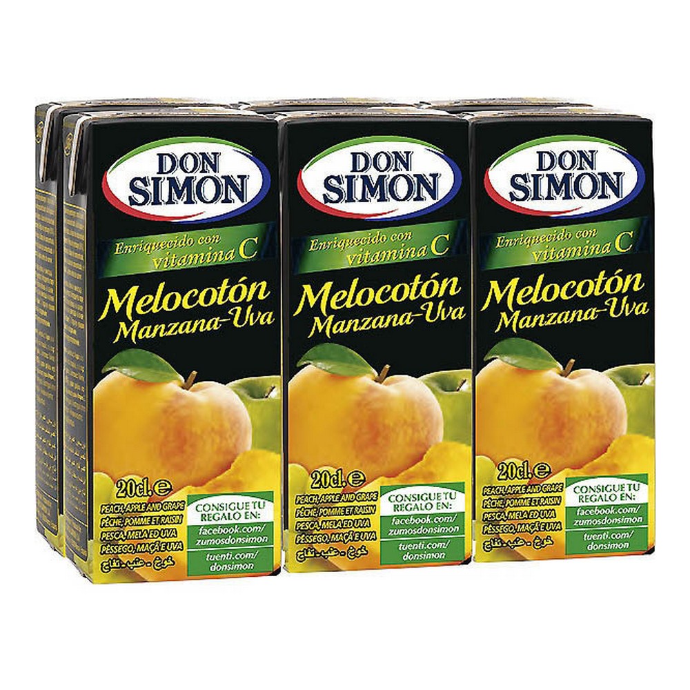 Juice Don Simon (6 x 200 ml)