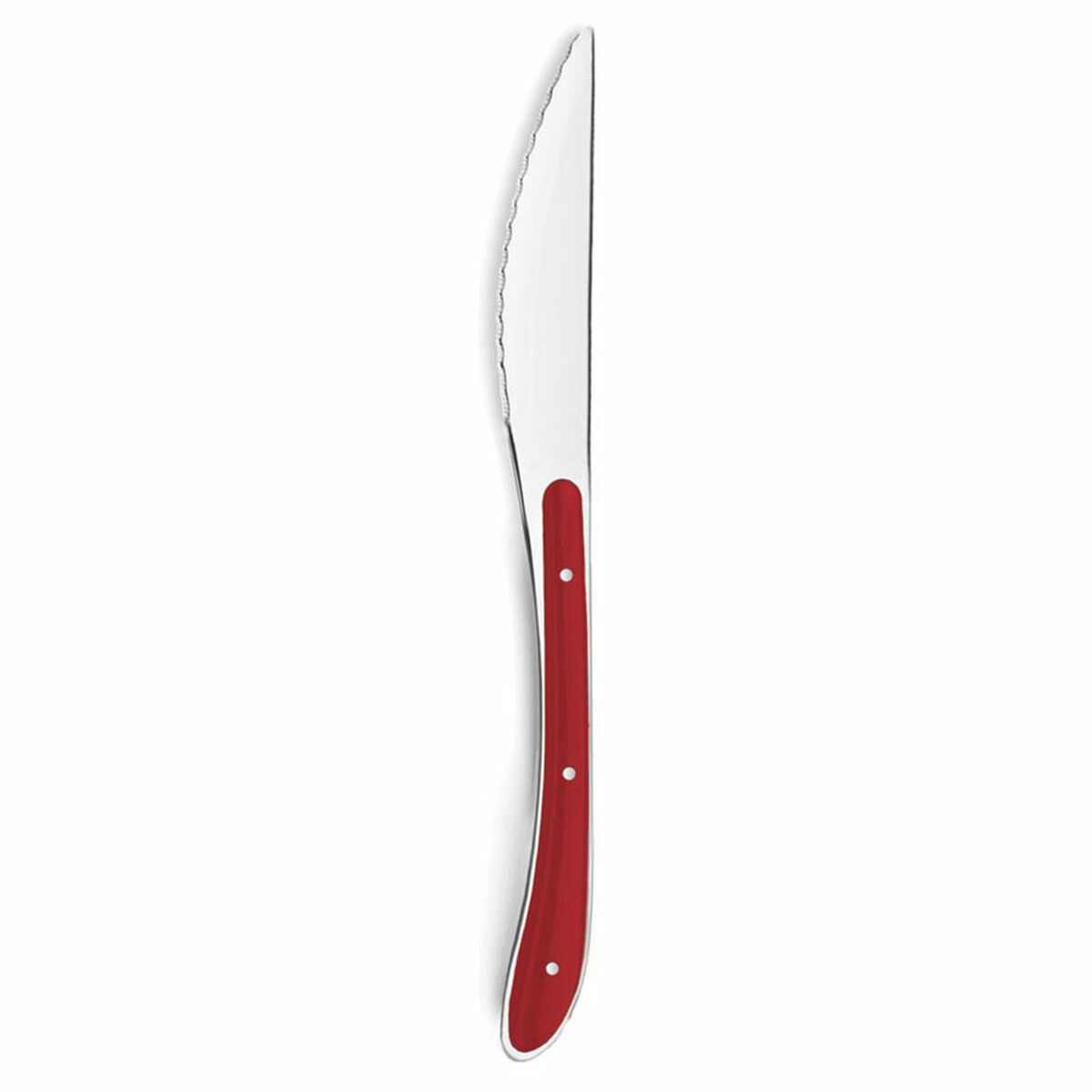 Bordskniv Amefa Bistro Metall Dvobarvna (23 cm) (Pack 6x) - 3