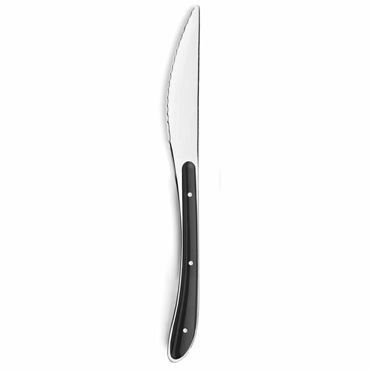 Bordskniv Amefa Bistro Metall Dvobarvna (23 cm) (Pack 6x) - 3
