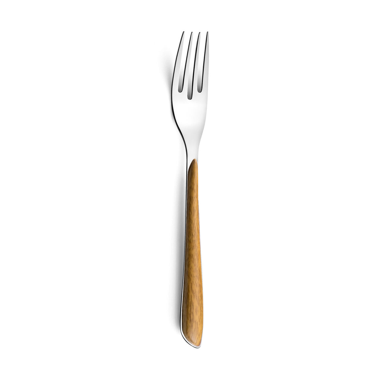 Gaffel Amefa Eclat Metall Dvobarvna (Pack 6x)