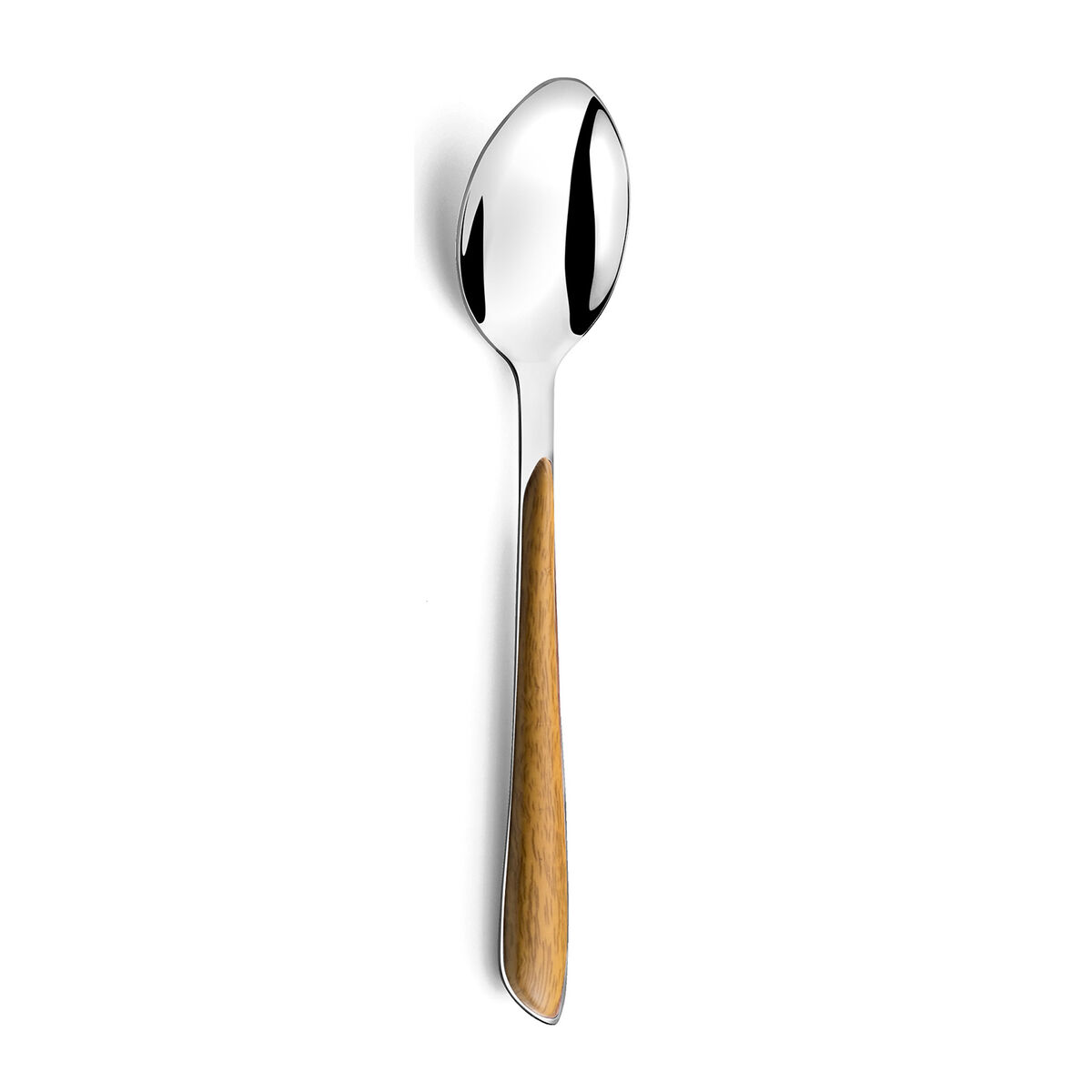 Sked Amefa Eclat 21 cm Metall Dvobarvna (Pack 6x) - 4