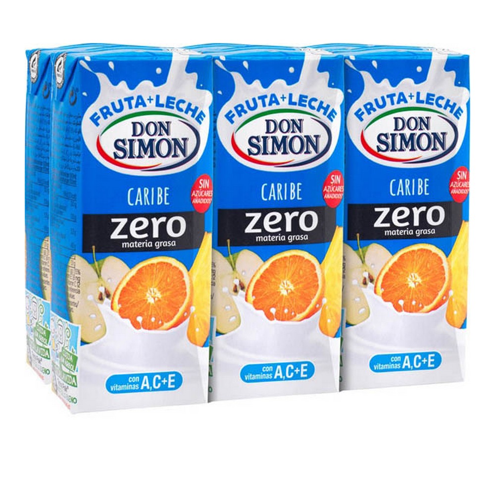 Nektar Don Simon Funciona Max Caribe (6 x 200 ml)