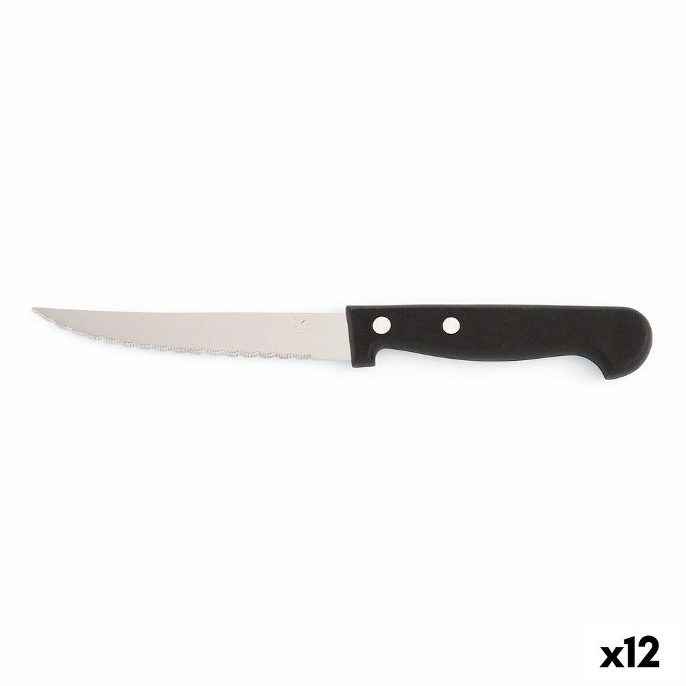 Köttkniv Amefa Metall Dvobarvna (21 cm) (Pack 12x) - 2