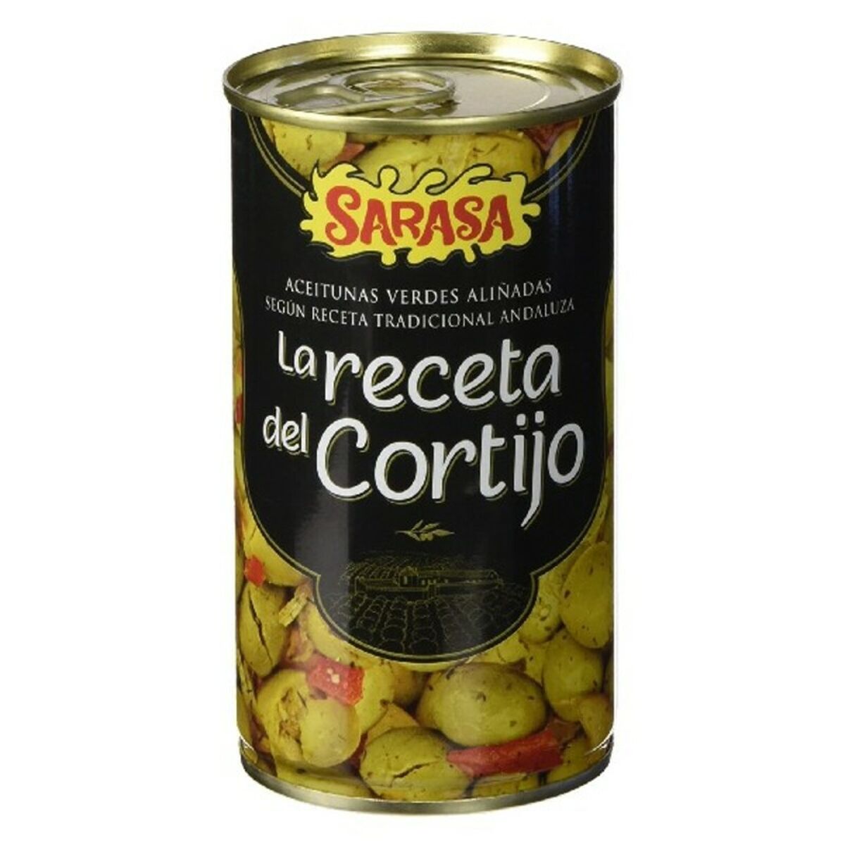 Oliver Sarasa Cortijo (350 g) - 2