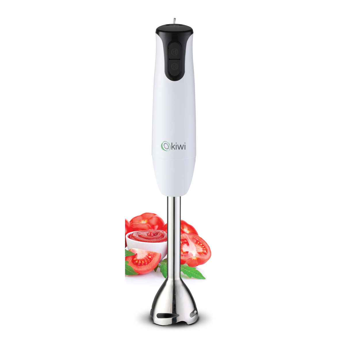 Stavmixer Kiwi KHB-4420 500W Vit 500 W - 5