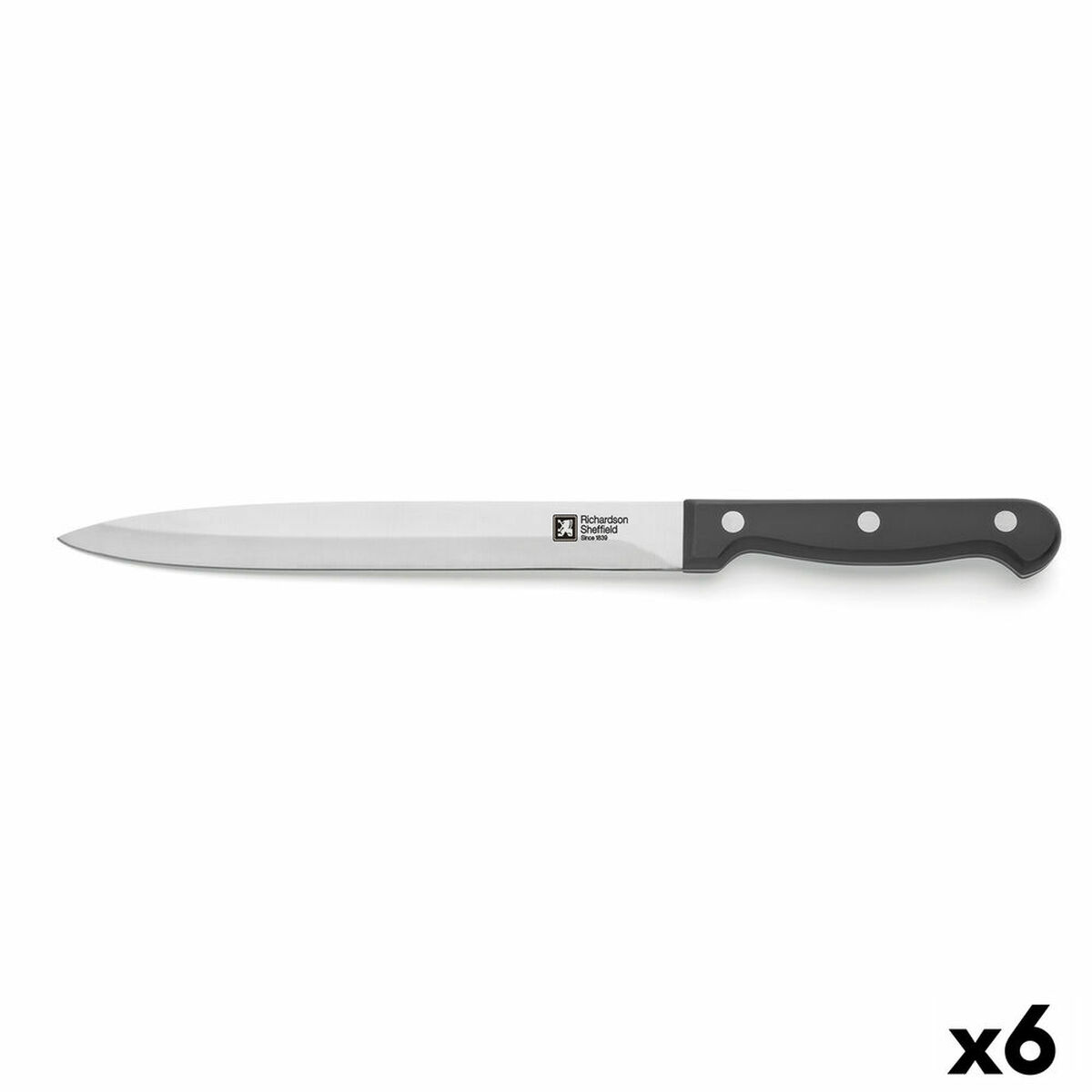 Förskärarkniv Richardson Sheffield Artisan Metall (20 cm) (Pack 6x) - 2