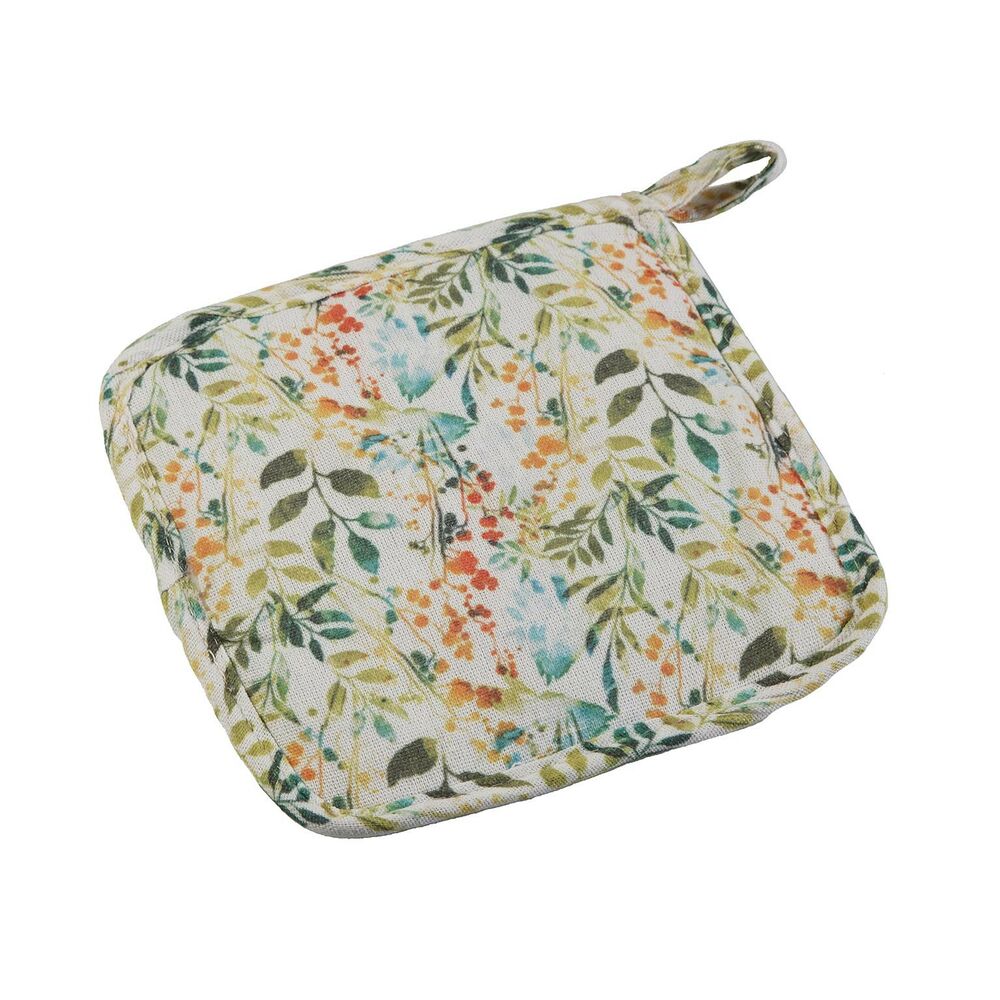 Bordsunderlägg Versa Vattenfärger Textil (20 x 20 cm)