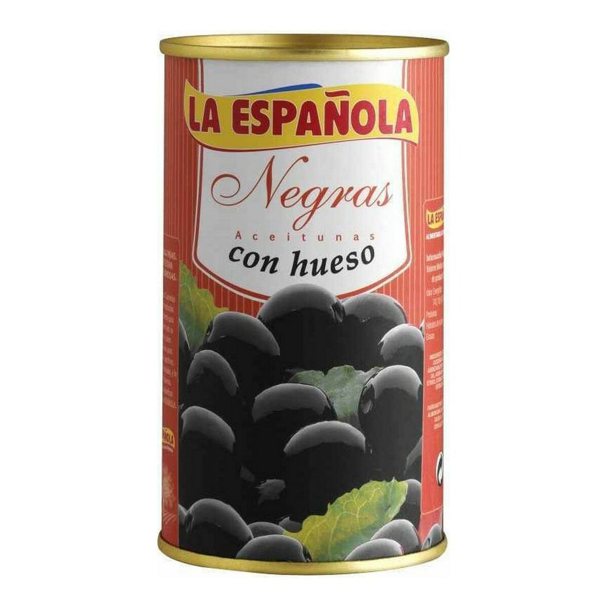 Oliver La Española Svart (185 g)