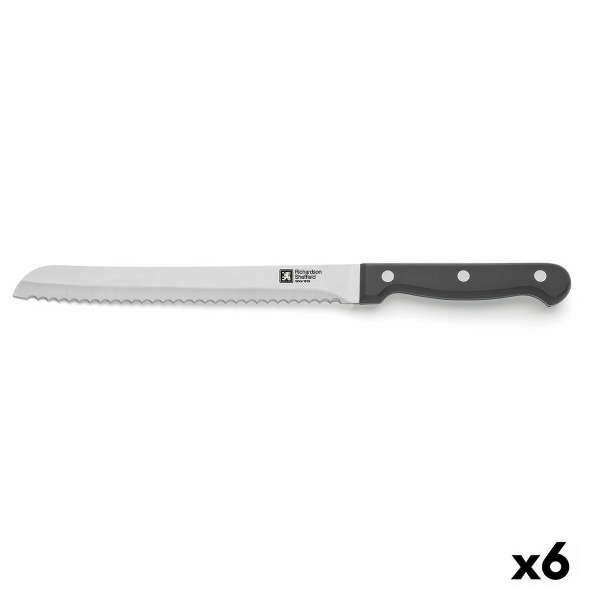 Brödkniv Richardson Sheffield Artisan (23 cm) (Pack 6x) - 2