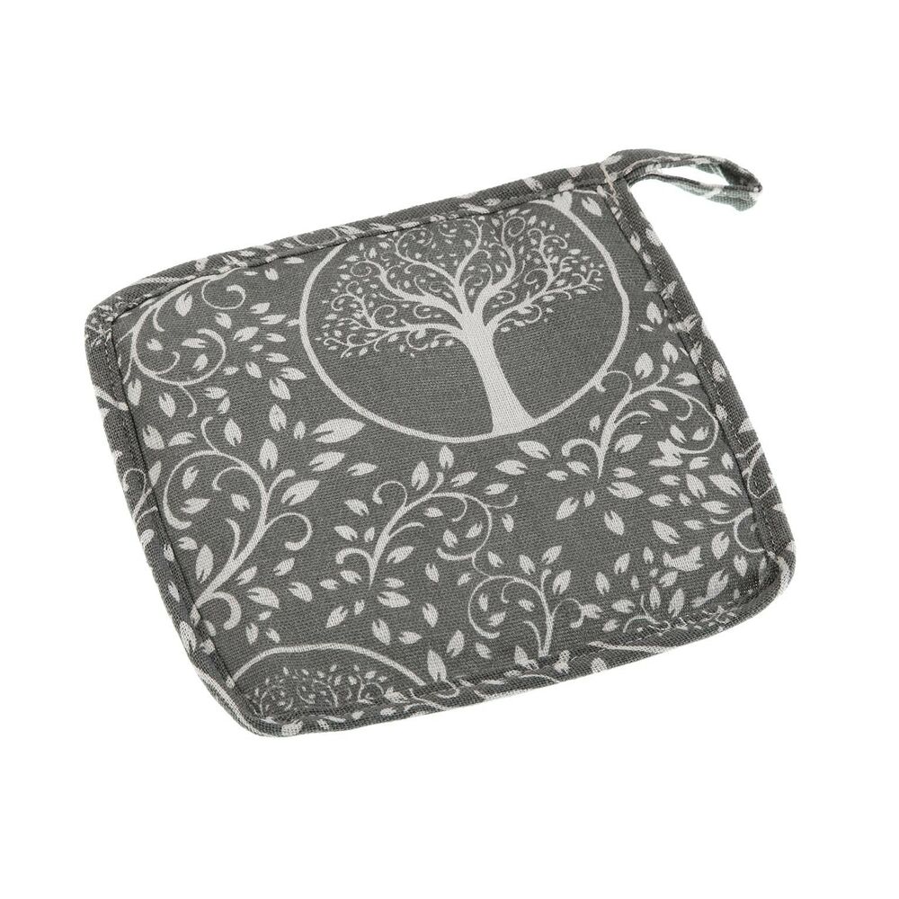 Bordsunderlägg Versa Lively Träd Textil (20 x 20 cm)
