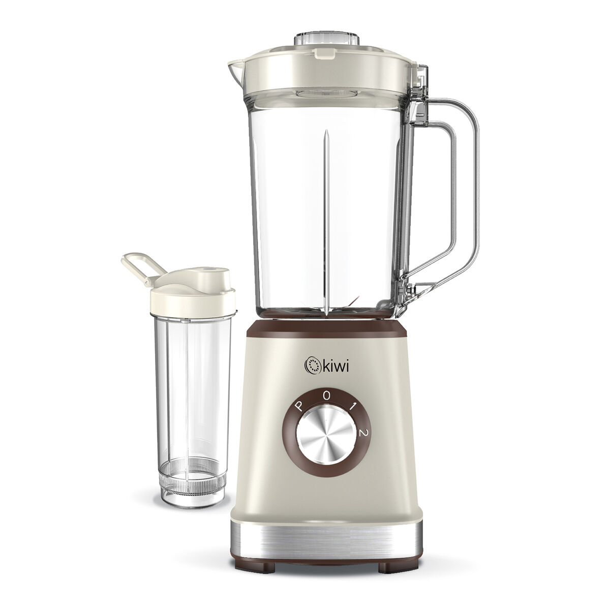 Glasmixer Kiwi KSB-2217 1,2 L 500W - 5
