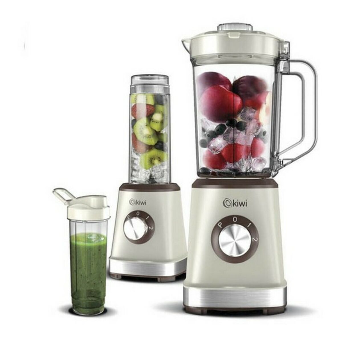 Glasmixer Kiwi KSB-2217 1,2 L 500W - 3