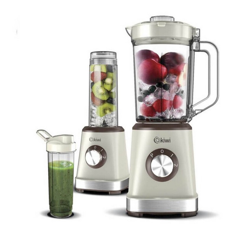 Glasmixer Kiwi KSB-2217 1,2 L 500W - 2