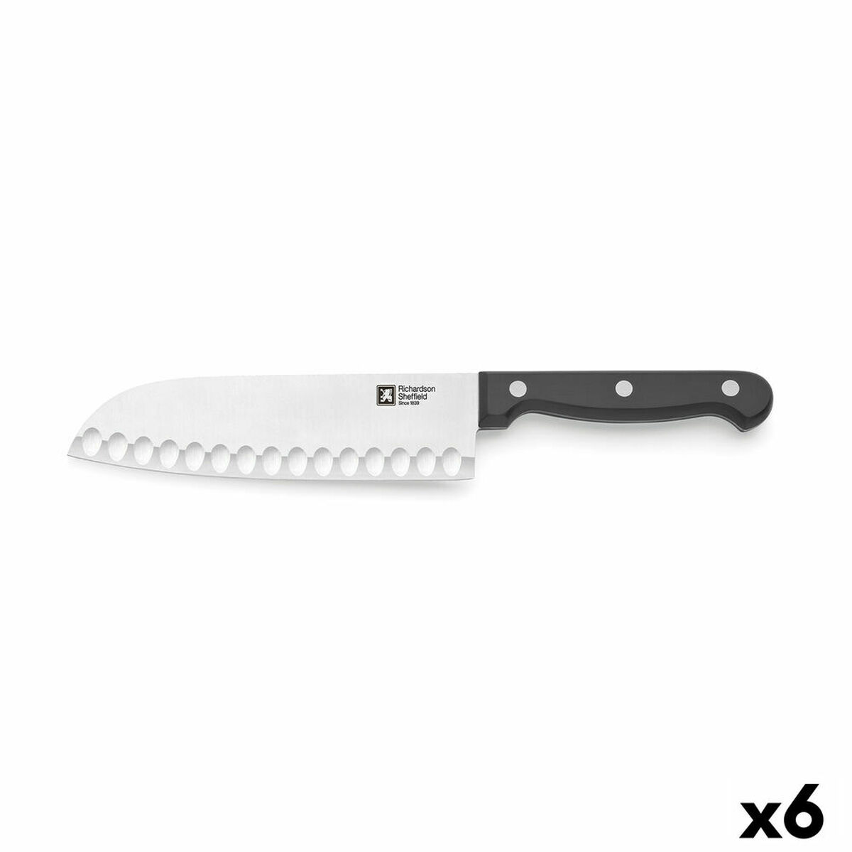 Santokukniv Richardson Sheffield Artisan (17,5 cm) (Pack 6x) - 2
