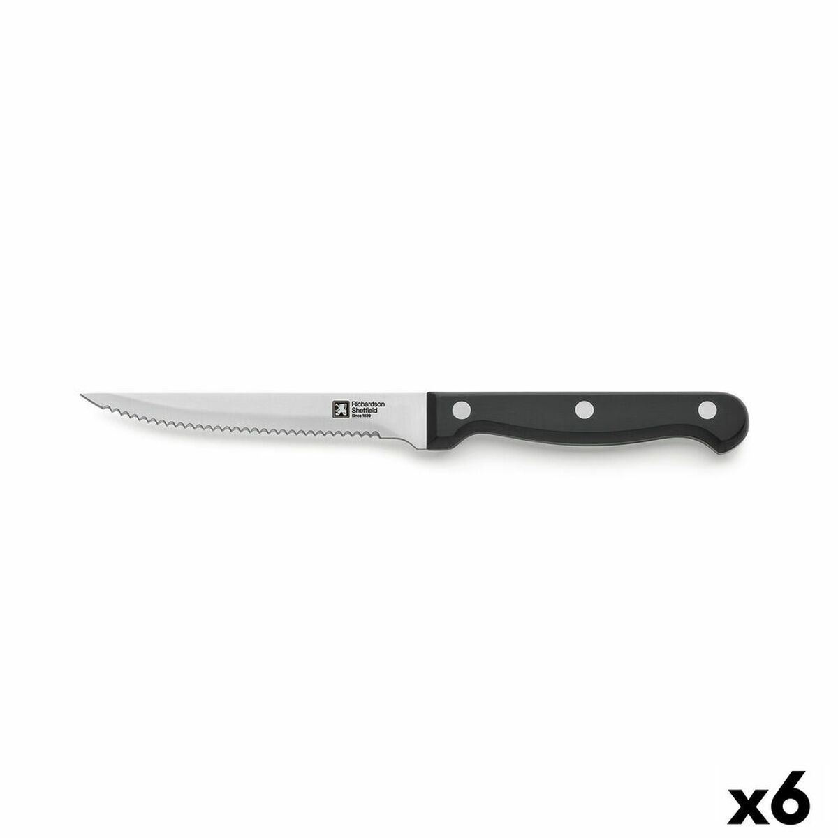 Kotlettkniv Richardson Sheffield Artisan (11,5 cm) (Pack 6x) - 2