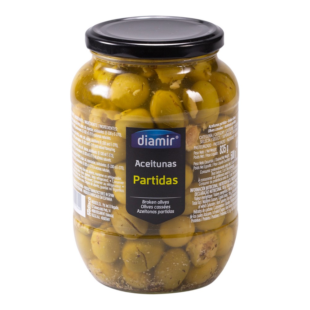Oliver Diamir Partida Naturell (850 ml)