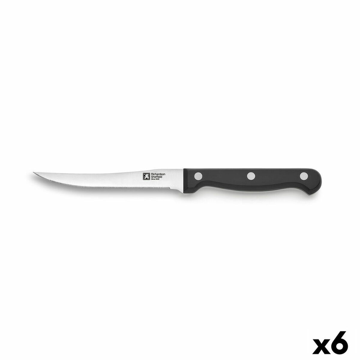 Grönsaksskalarkniv Richardson Sheffield Artisan (11 cm) (Pack 6x) - 2