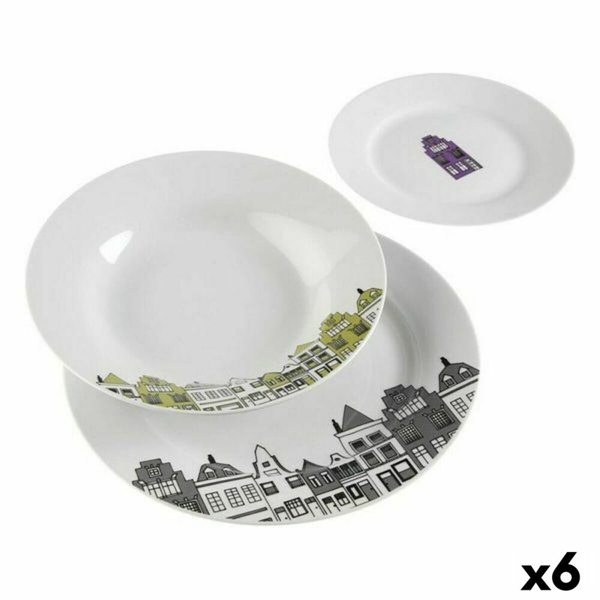 Dessert Versa (Pack 6x) - 4