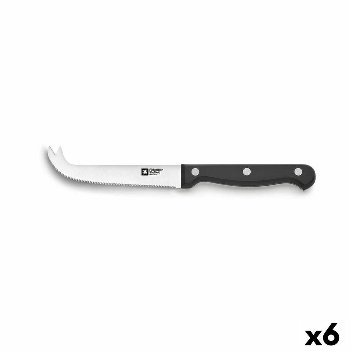 Ostknivar Richardson Sheffield Artisan (10 cm) (Pack 6x) - 2