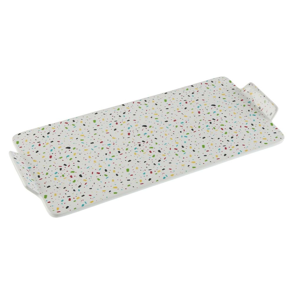 Bricka Versa Cake Porslin (16,3 x 2,5 x 36,5 cm)