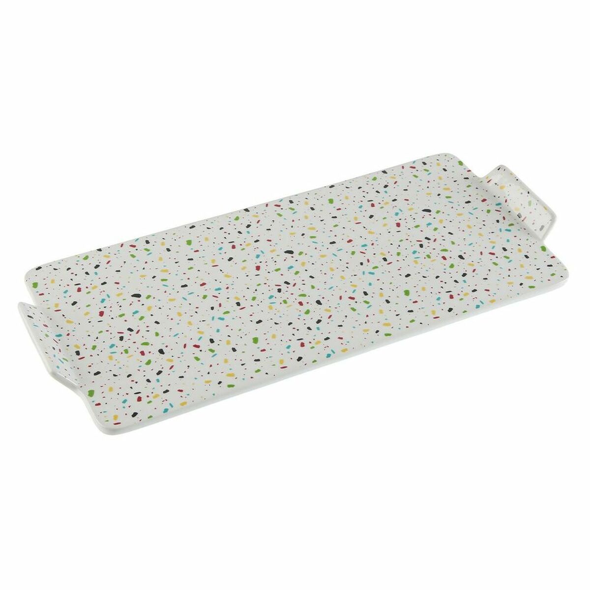 Bricka Versa Cake Porslin (16,3 x 2,5 x 36,5 cm) - 2